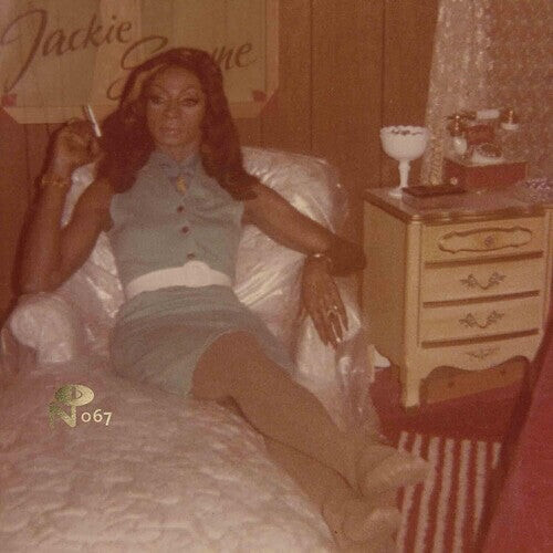 

Виниловая пластинка Shane, Jackie: Any Other Way - Gold/black