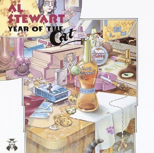 

Виниловая пластинка Stewart, Al: Year of the Cat