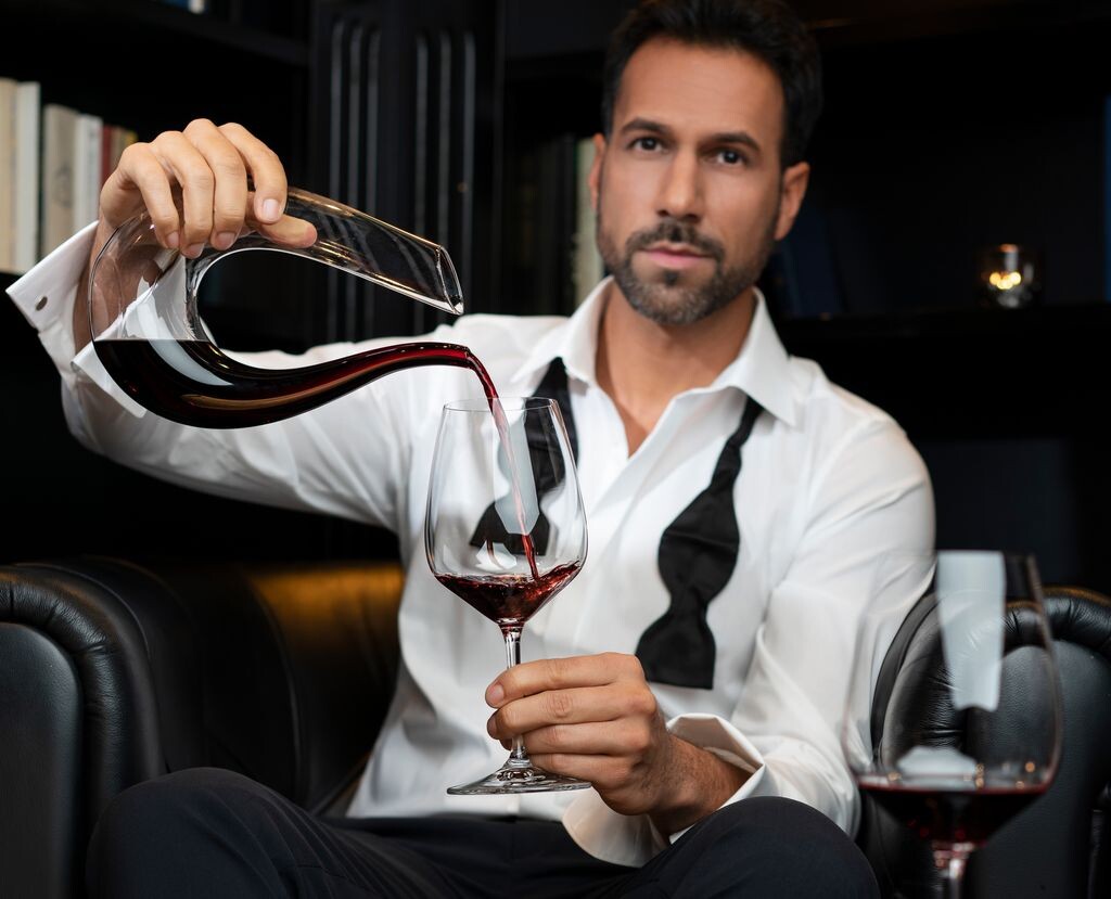 

Riedel EXTREME CABERNET PAY 3 GET 4 4 шт. 441100098, прозрачный