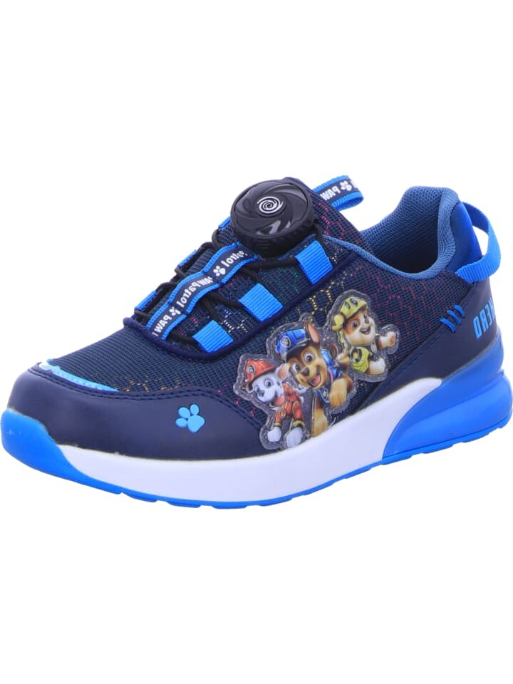 

Тапочки Paw Patrol Klettschuhe, синий