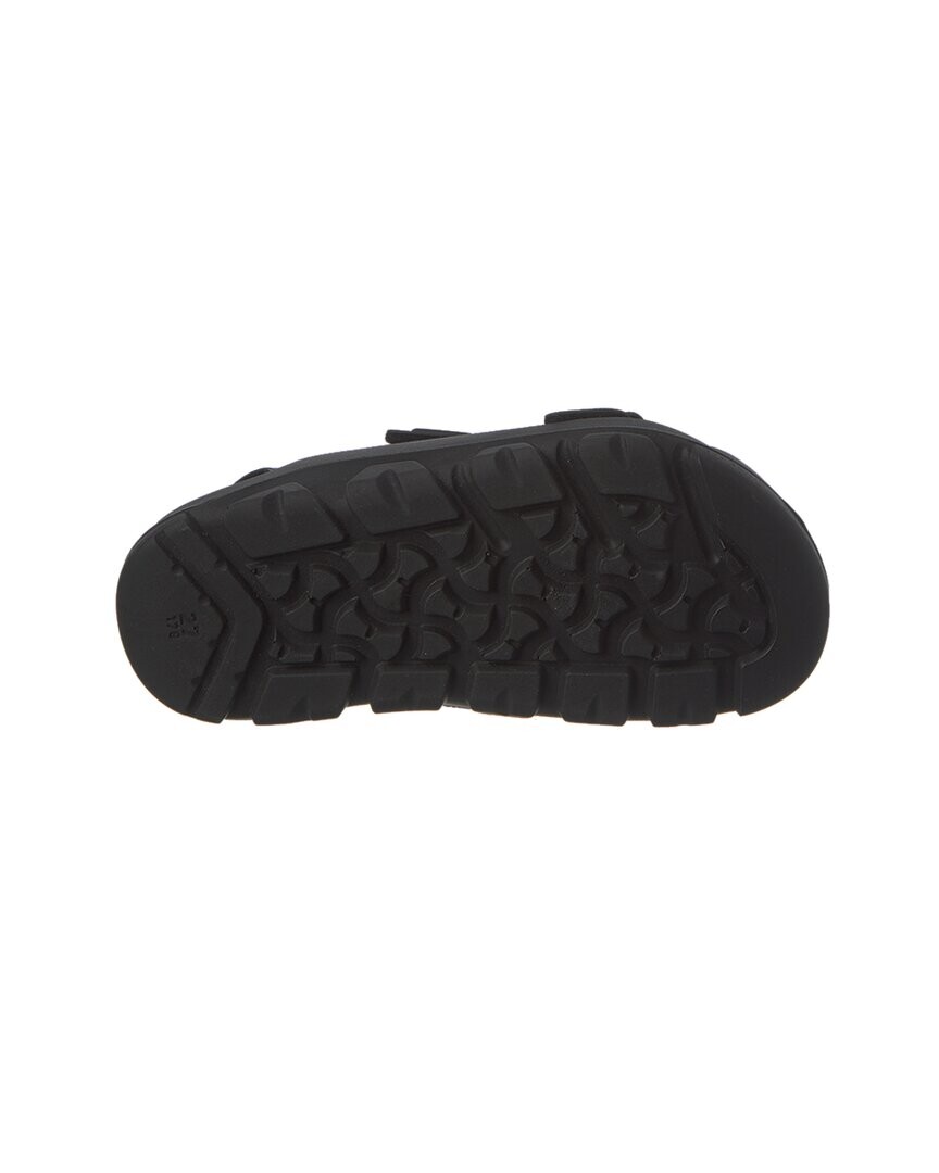 

Узкие сандалии Birkenstock Mogami Birko-Flor, черный