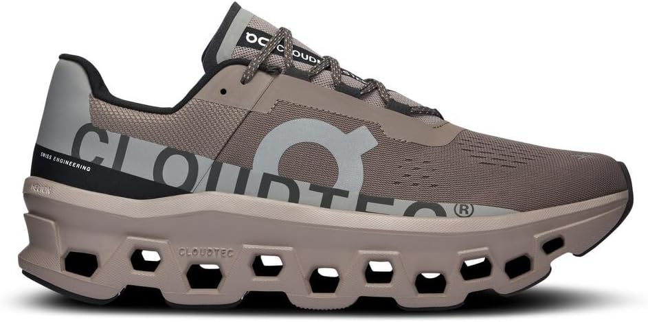 

Мужские кроссовки Cloudmonster, Cinder/Fog