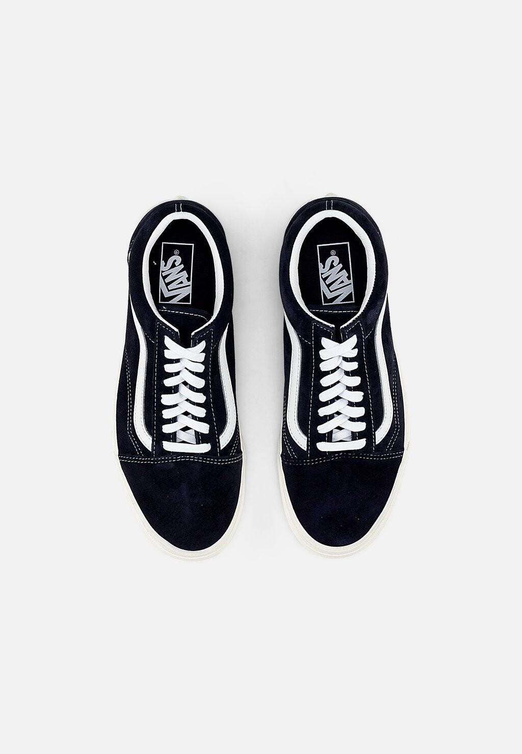 Кроссовки Ua Old Skool Vans, Парижская ночь/белоснежный