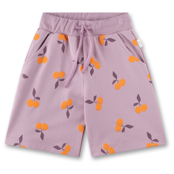 

Детские шорты 11940 - шорты Sanetta, Dusty Rose