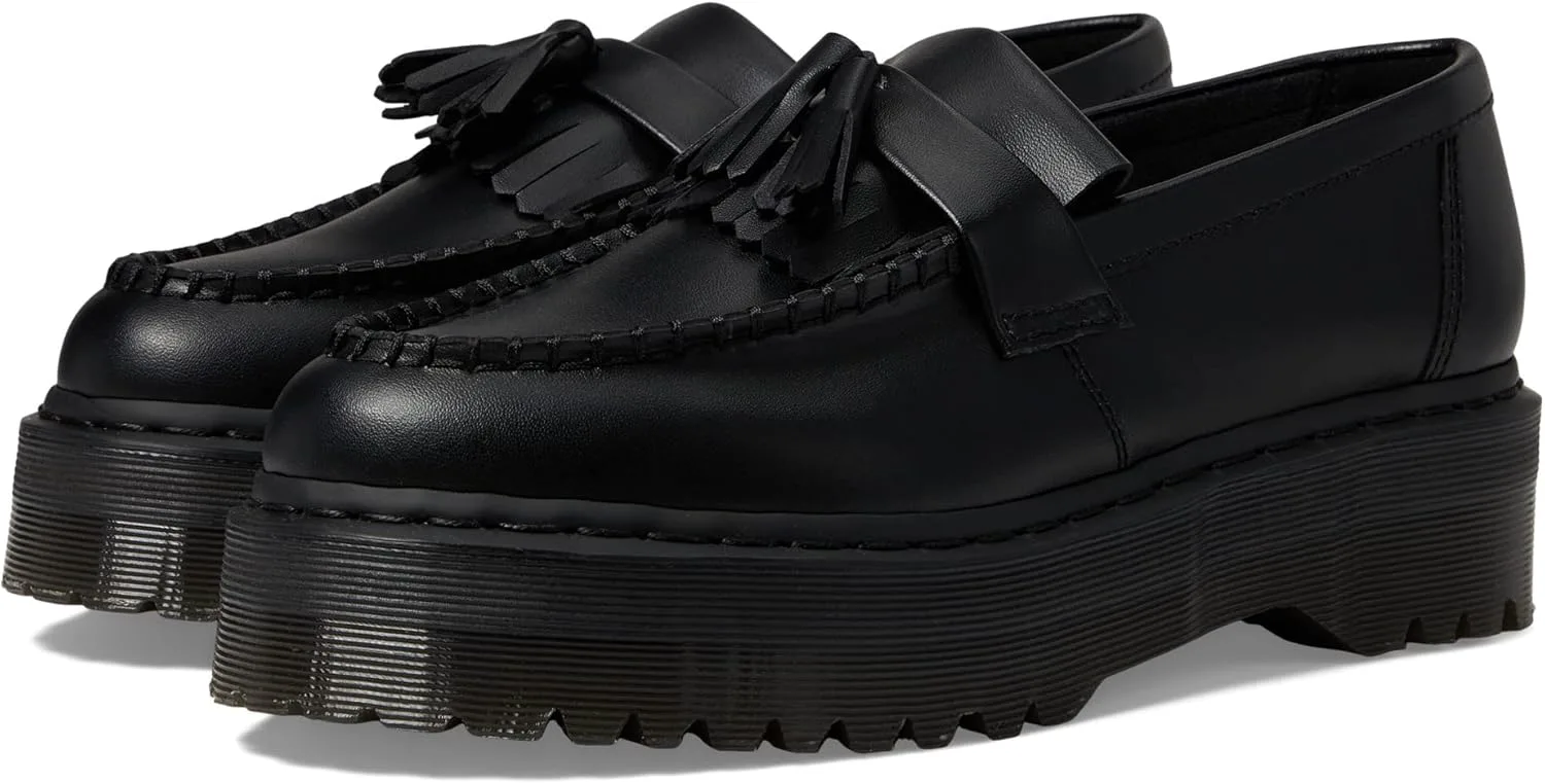 Унисекс-веганские ботинки Dr. Martens Adrian Quad Mono, мультиколор — фото 2
