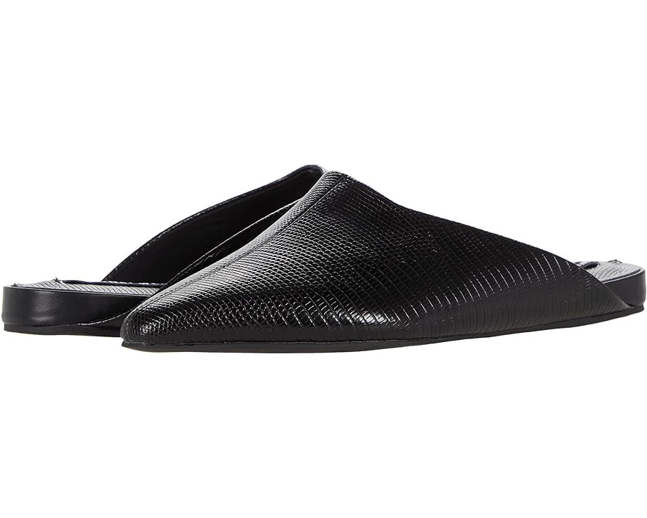 

Лоферы Who What Wear Ella, цвет Black Lizard