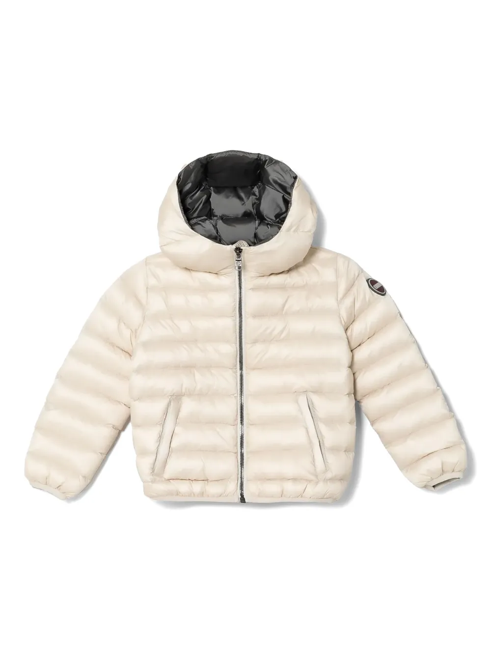 

Пуховик с капюшоном Colmar Kids, нейтральный