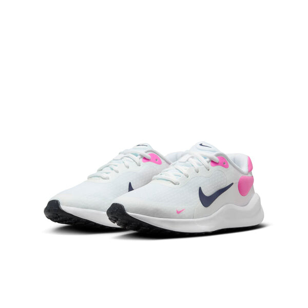 Революция кроссовок 7 Nike, белый — фото 3