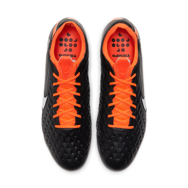 Кроссовки Tiempo Legend 8 Elite FG Nike, черный — фото 4