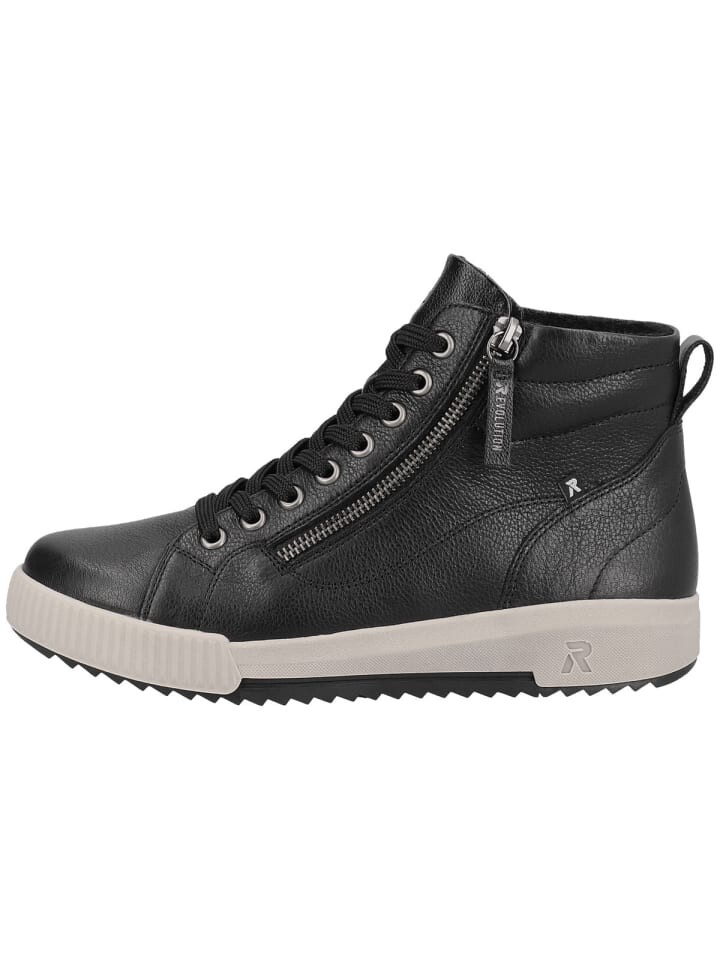 

Высокие кроссовки Rieker Evolution mid W0164, черный