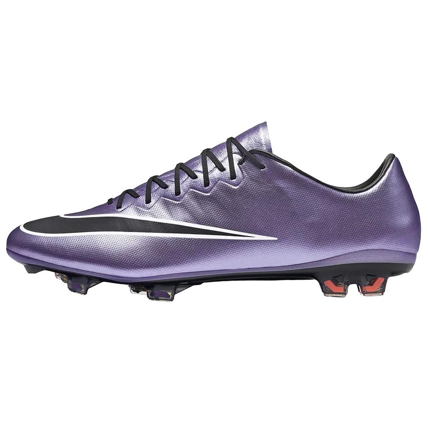 

Nike Кроссовки Mercurial Vapor 10 Soccer Shoes Men's Purple