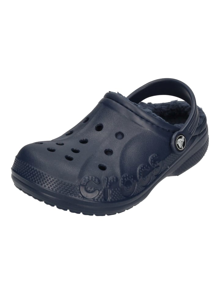 

Тапочки Crocs, синий
