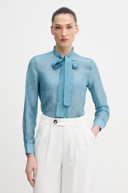 

Рубашка United Colors of Benetton, черный