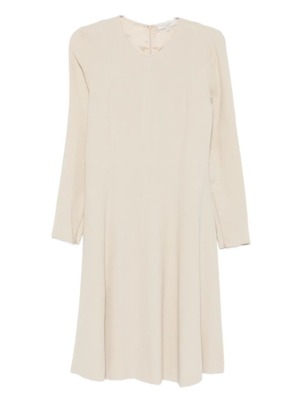 

Платье с длинными рукавами Antonelli, нейтральный