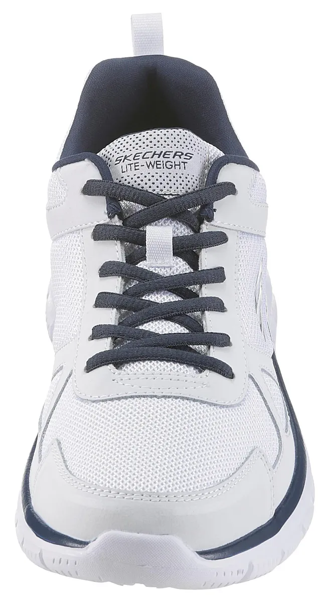 Кроссовки Skechers "Track-Scloric", синий — фото 4