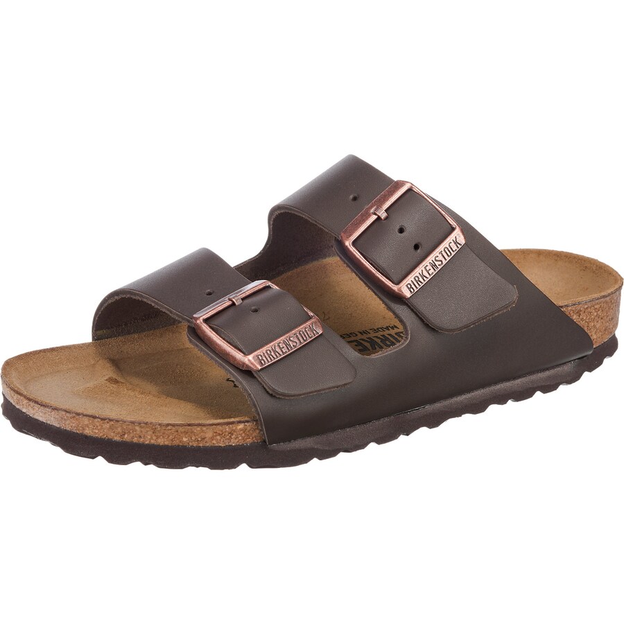 Мюли BIRKENSTOCK Arizona, коричневый