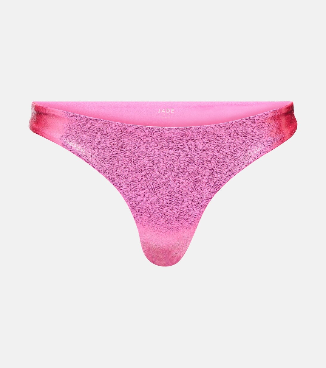 

Обнажить низ бикини JADE SWIM, розовый