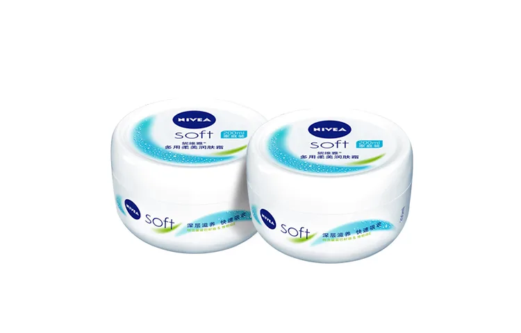 Крем для лица Nivea — Увлажняющий Graceful Face Cream, Graceful Moisturizing Cream *2 Bottles, 200 мл