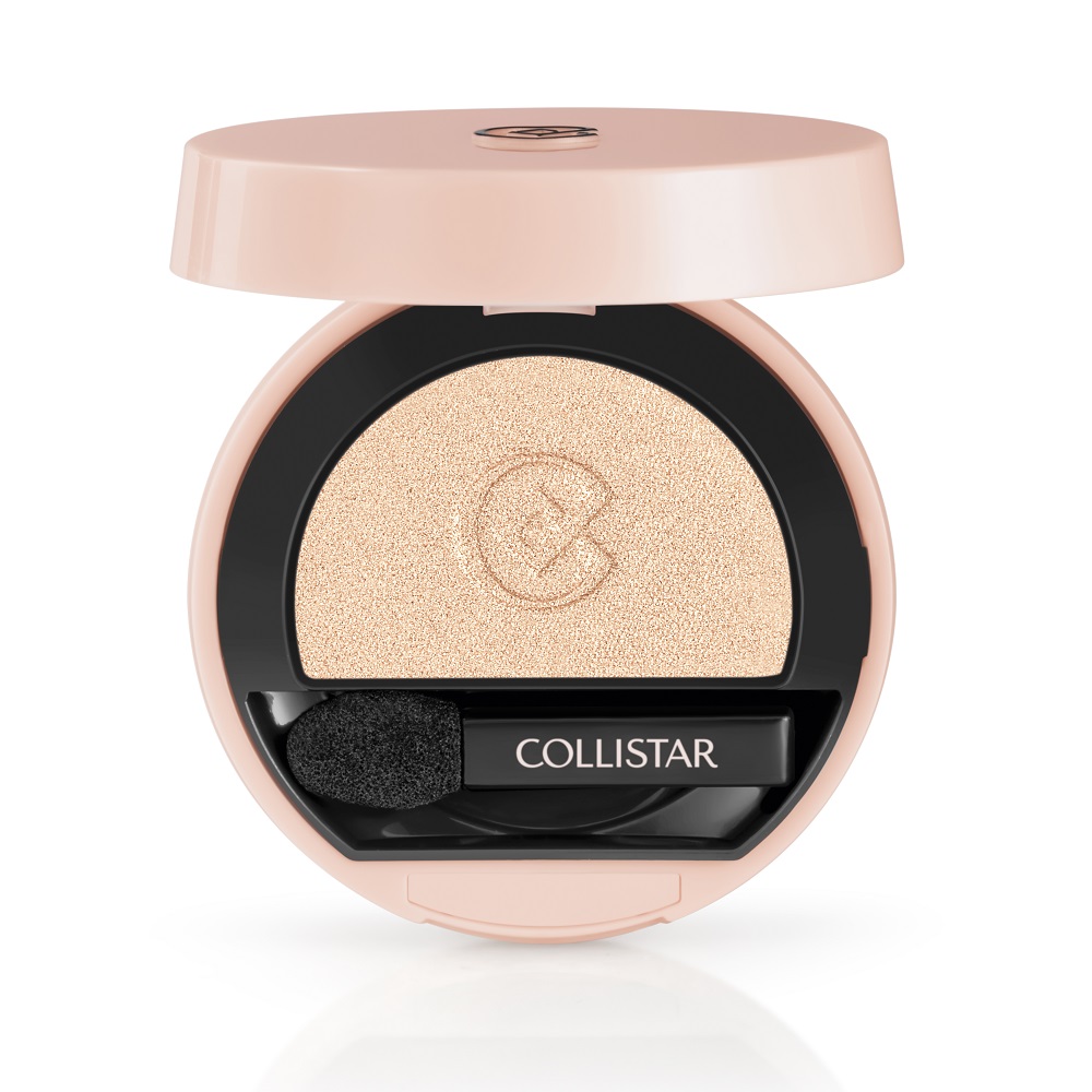 

Тени для век impeccable eye shadow Collistar, цвет nr. 200, вес 3 гр.