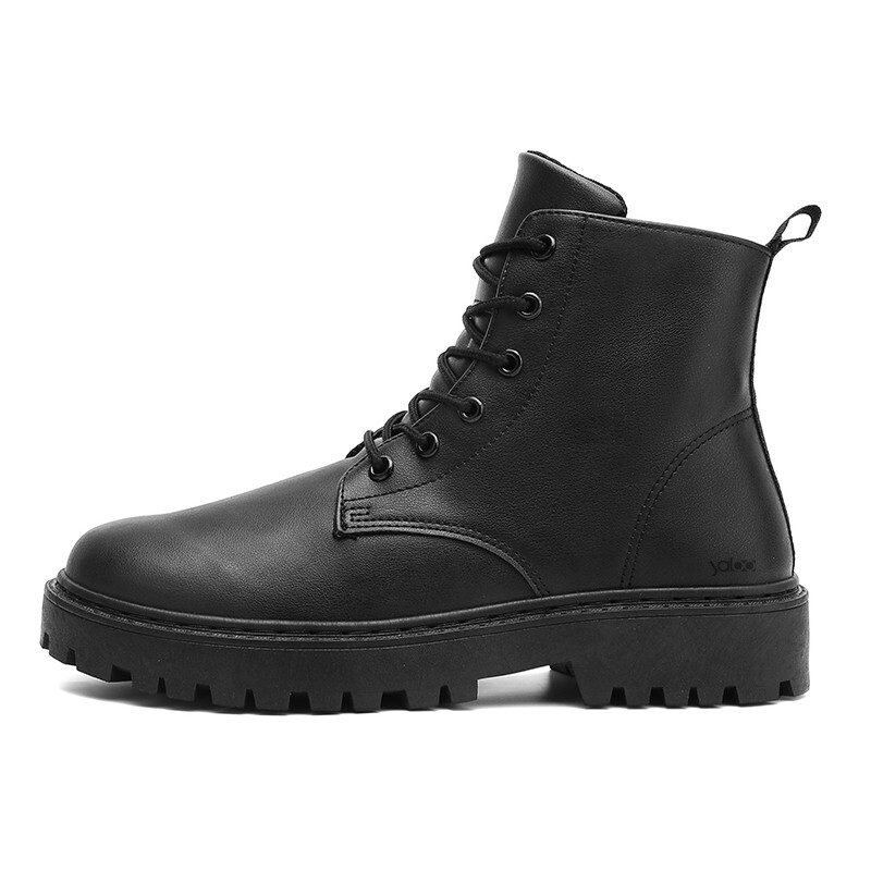 

Мужские ботинки Cahhrrn X Martin Boot Men Beige Yalu