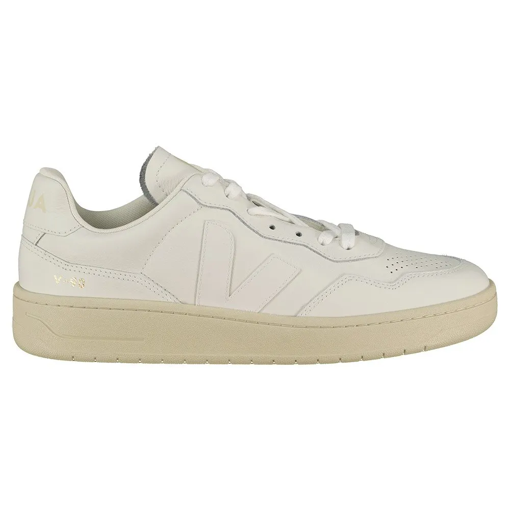 

Кроссовки Veja V-90 trainers, бежевый