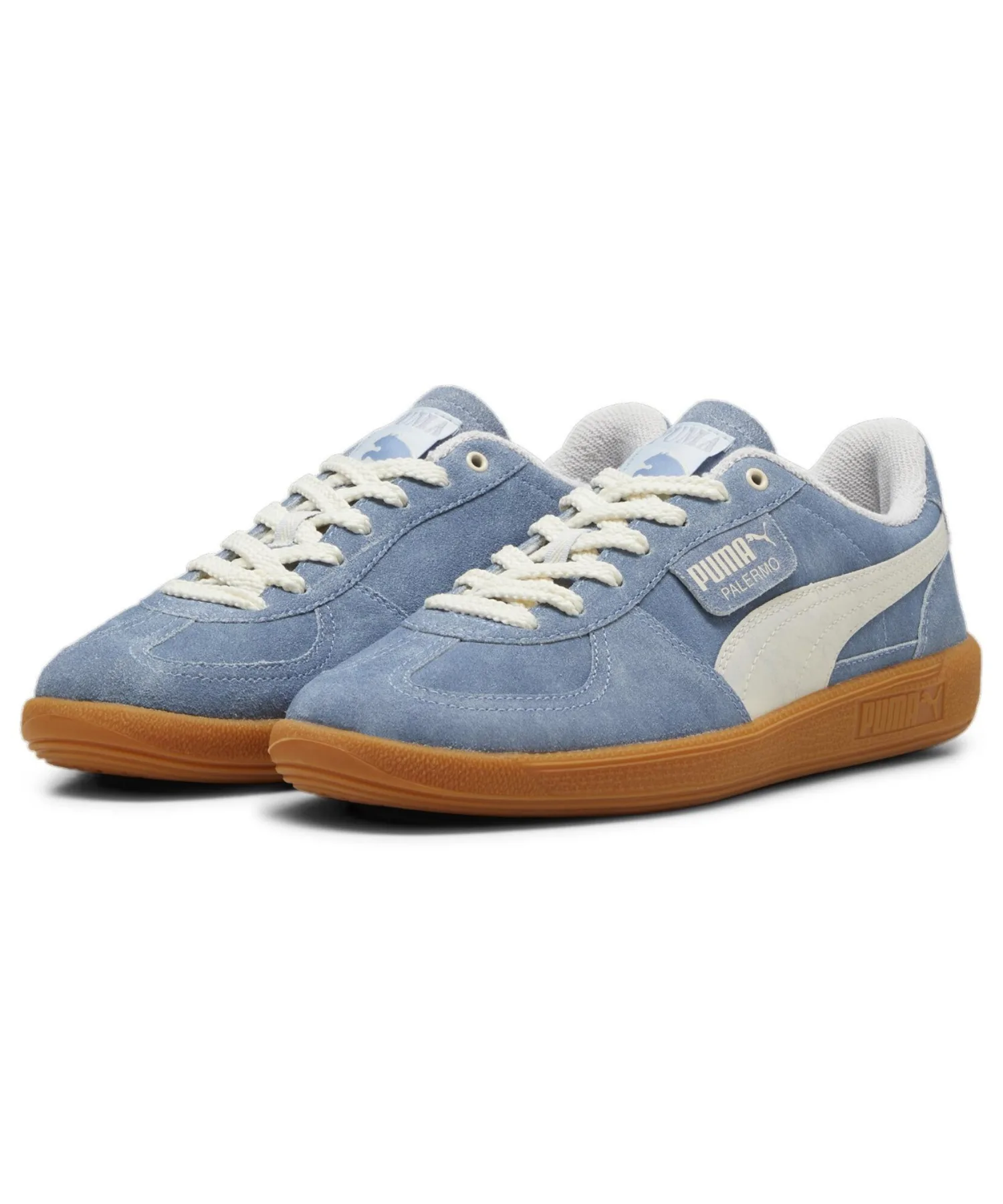Мужские кроссовки PUMA Palermo Basketball Nostalgia синие