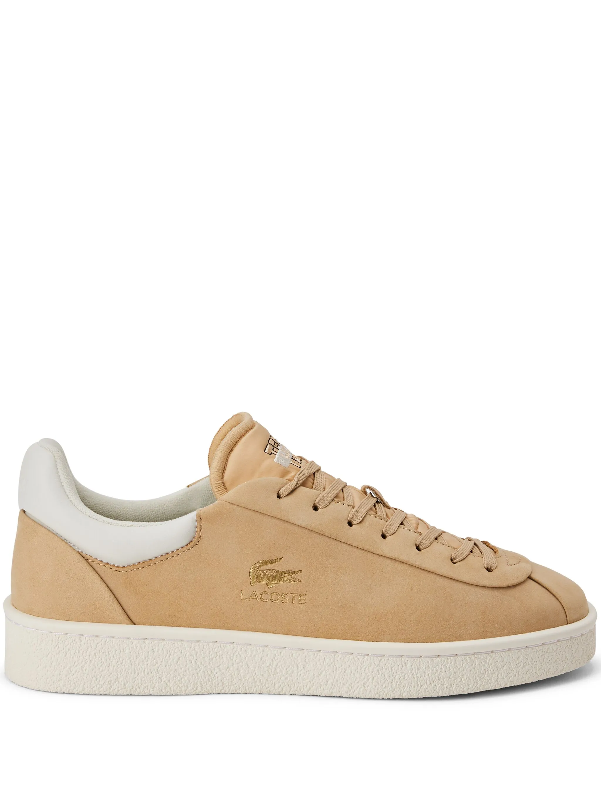 

Кроссовки Baseshot Lacoste, белый