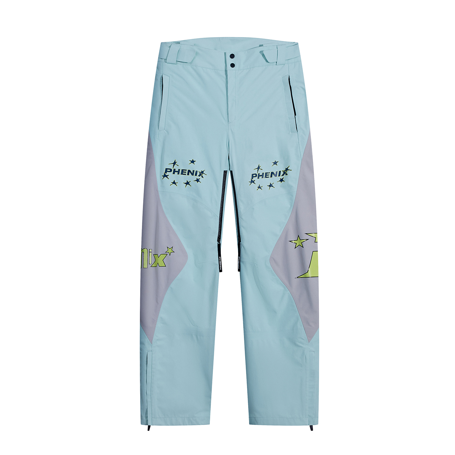 

Унисекс лыжные штаны SP27 Phenix, синий