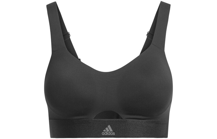

Спортивное нижнее белье женское черное Adidas