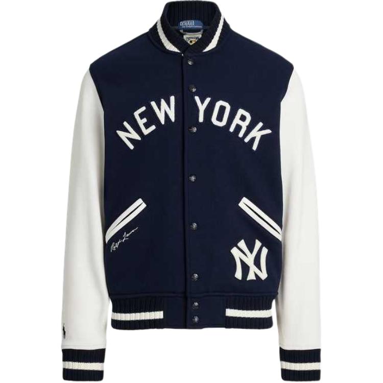 

Polo Ralph Lauren Бомбер с надписью, Multicolor