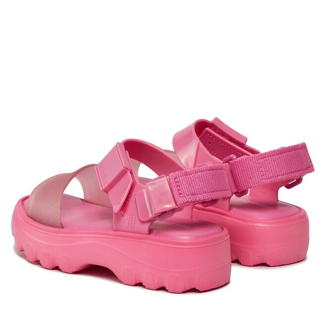 Сандалии Melissa Melissa Kick Off Sandal Inf 35692 Pink AR531, розовый — фото 3