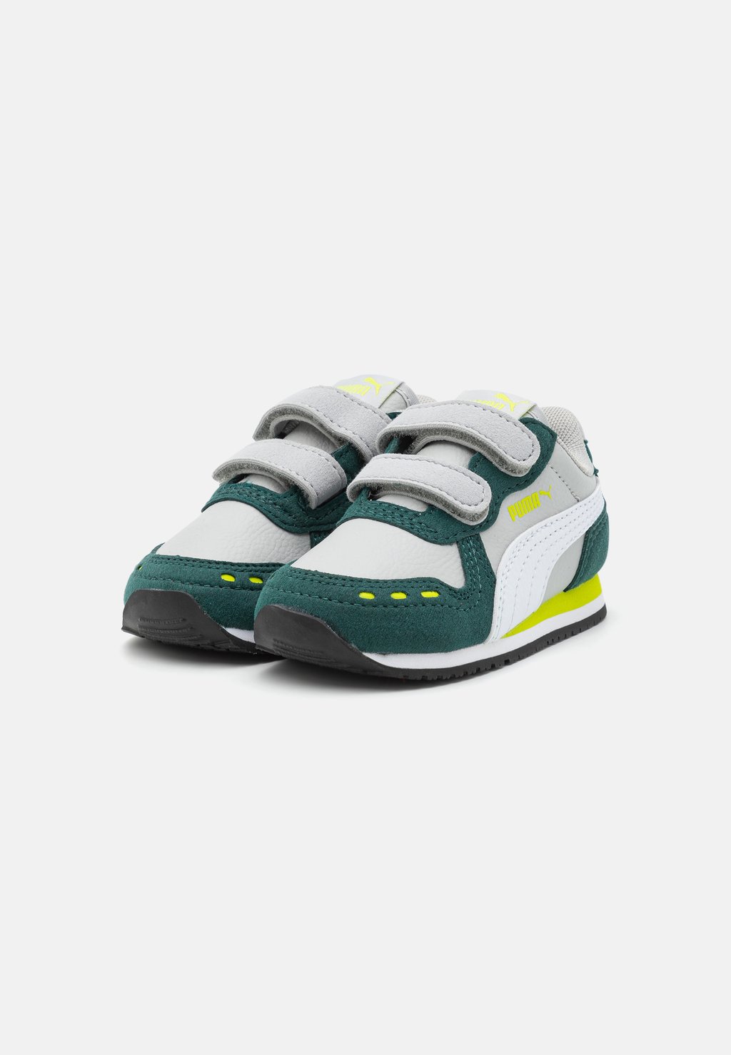 Низкие кеды CABANA RACER 20 UNISEX Puma, серый — фото 2