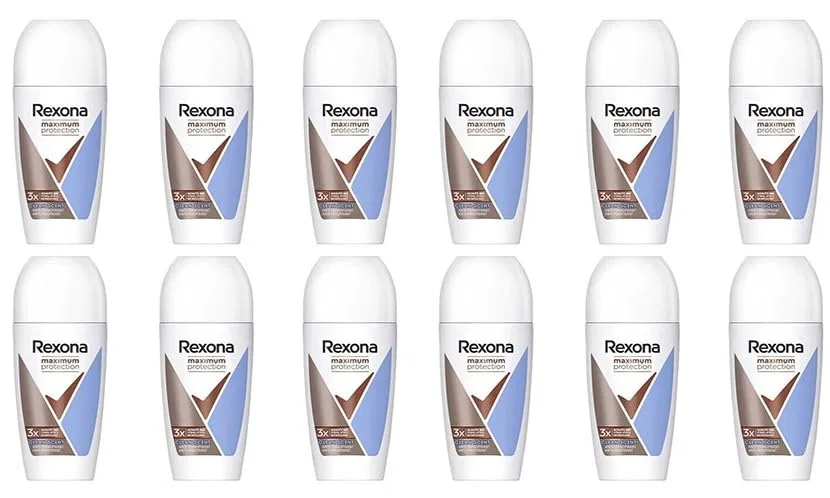 Шариковый антиперспирант «Maximum Protection Clean Scent» от Rexona Rexona