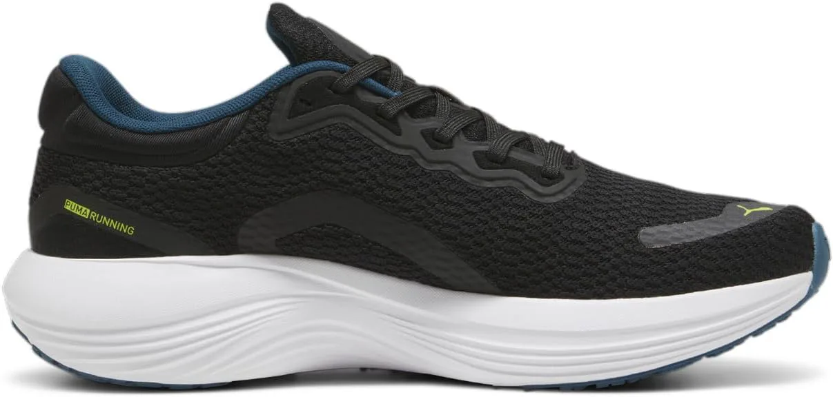 

Мужские кроссовки для бега Puma Scend Pro, черный