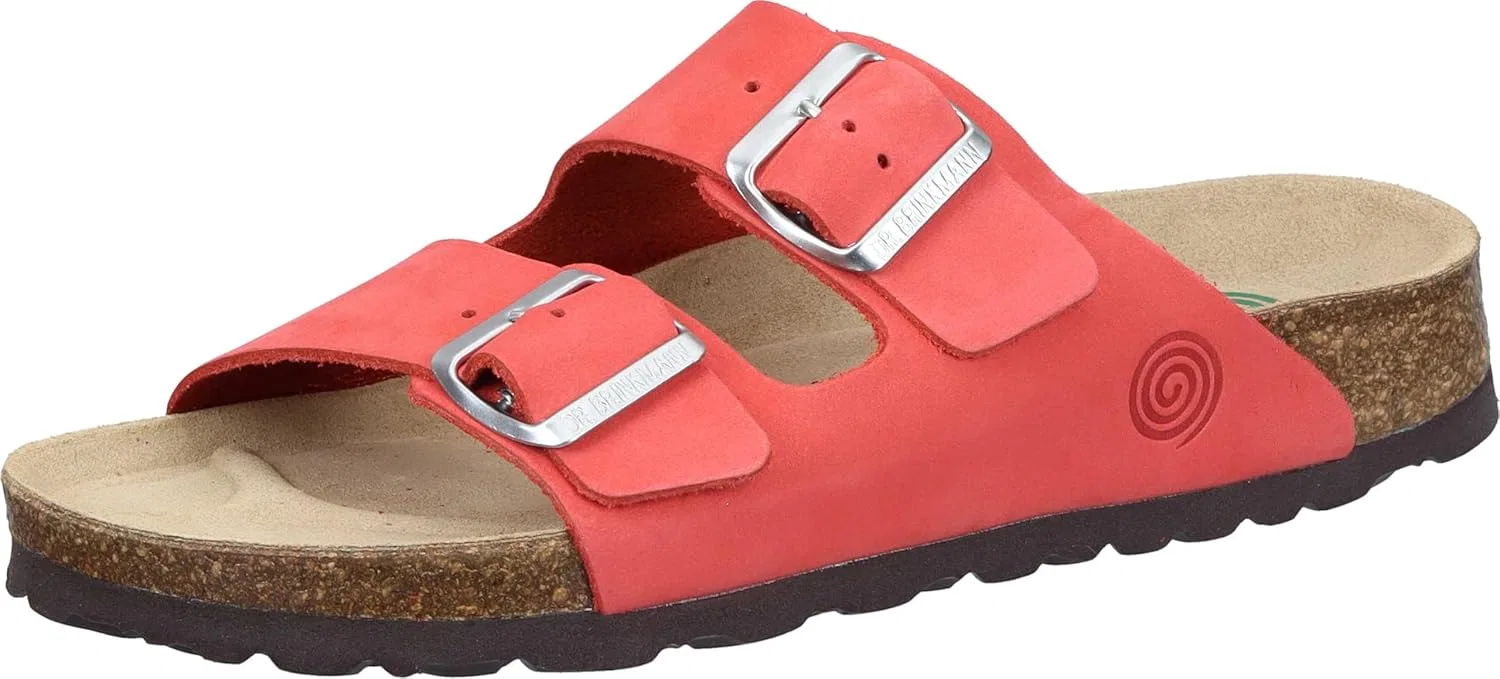 Мюли Dr. Brinkmann Bonillo Mules, Red