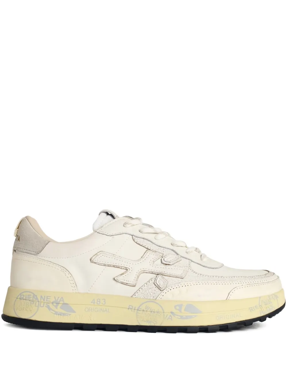 

Кроссовки Nous Premiata, белый