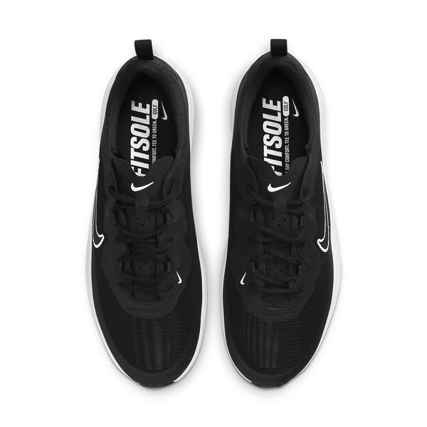 Кроссовки ace летние легкие низкие кроссовки Nike, черный — фото 4