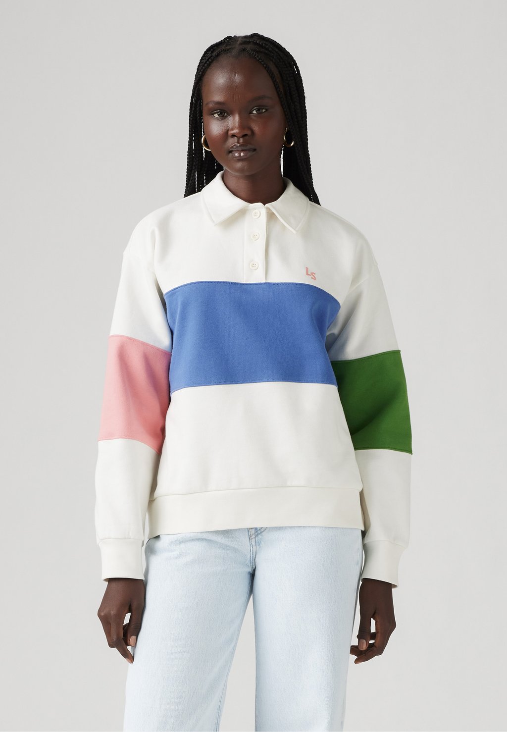 

Толстовка Levi's, мультиколор