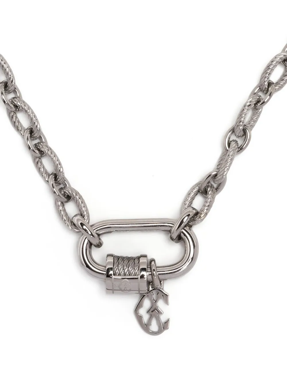 

Колье Forever Lock Charriol, серебряный
