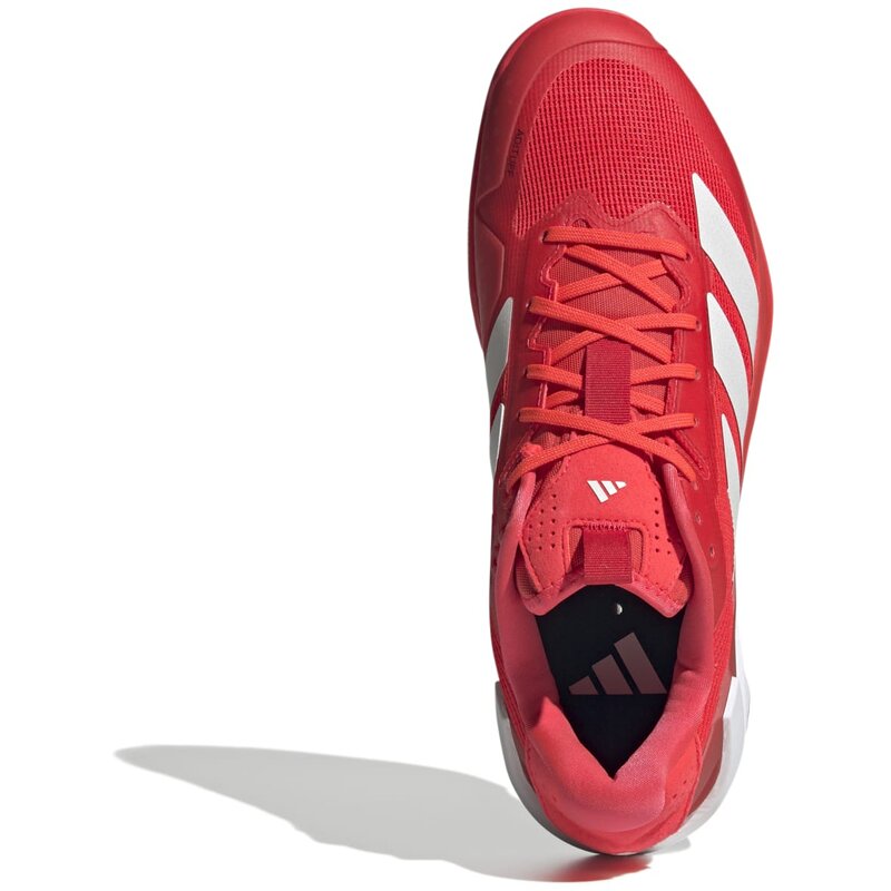 Кроссовки для тенниса в помещении Adizero Ubersonic 5 Clay Adidas, мультиколор — фото 3