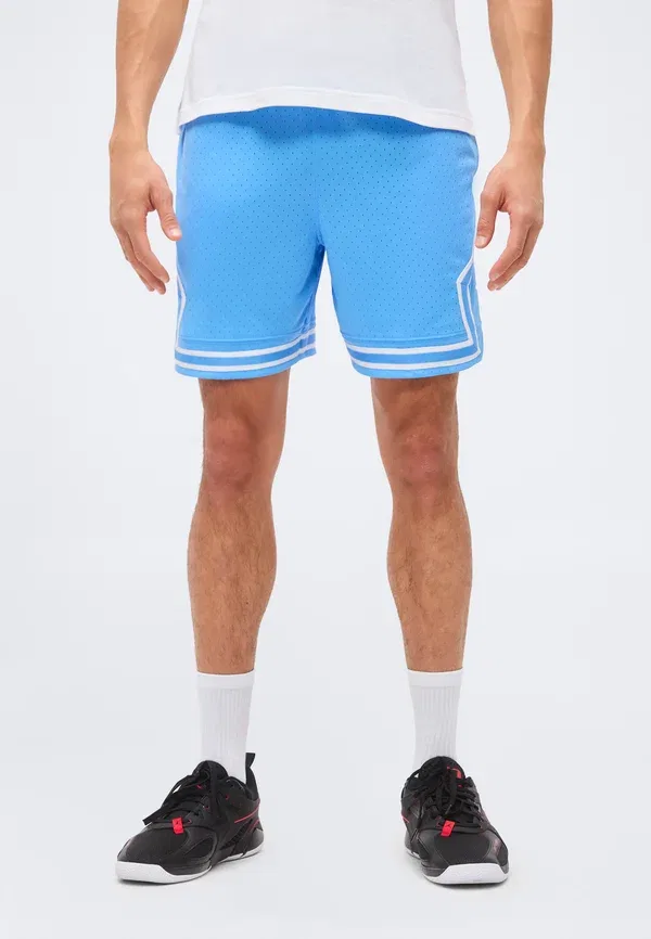Спортивные шорты Jordan Sport Diamond Short, university blue/white, сине-белый