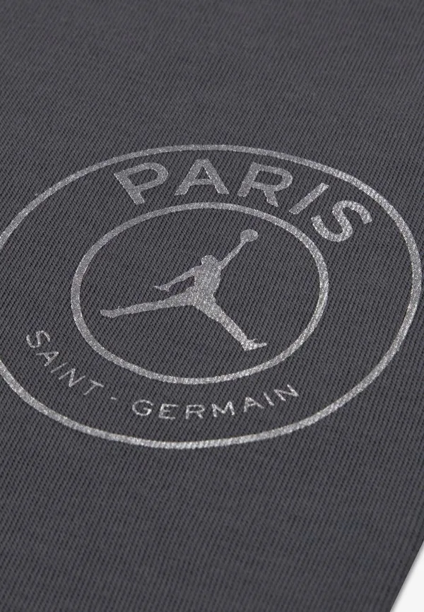 Спортивные брюки унисекс paris saintgermain с кольцами Jordan, Graphite — фото 3