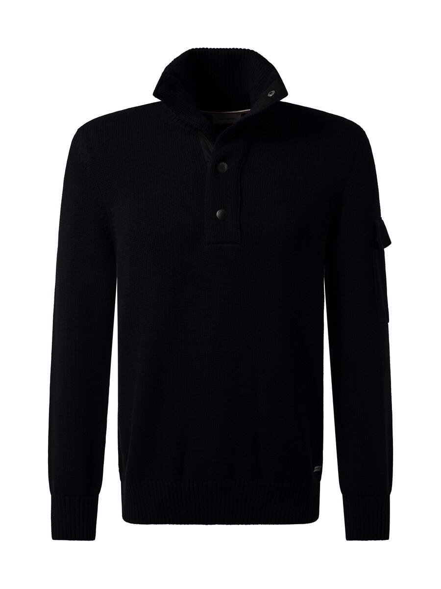 

Свитер PIERRE CARDIN, Black