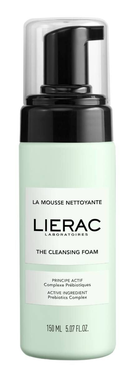 

Lierac пена для умывания лица, 150 ml