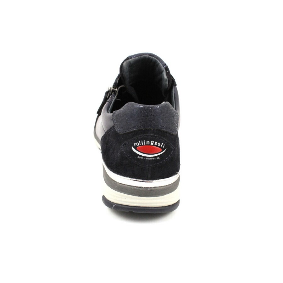 Кроссовки GABOR Sneakers, ночной синий — фото 3