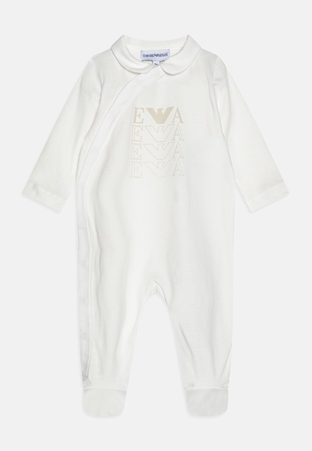 

Комбинезон BABY UNISEX Emporio Armani, бежевый