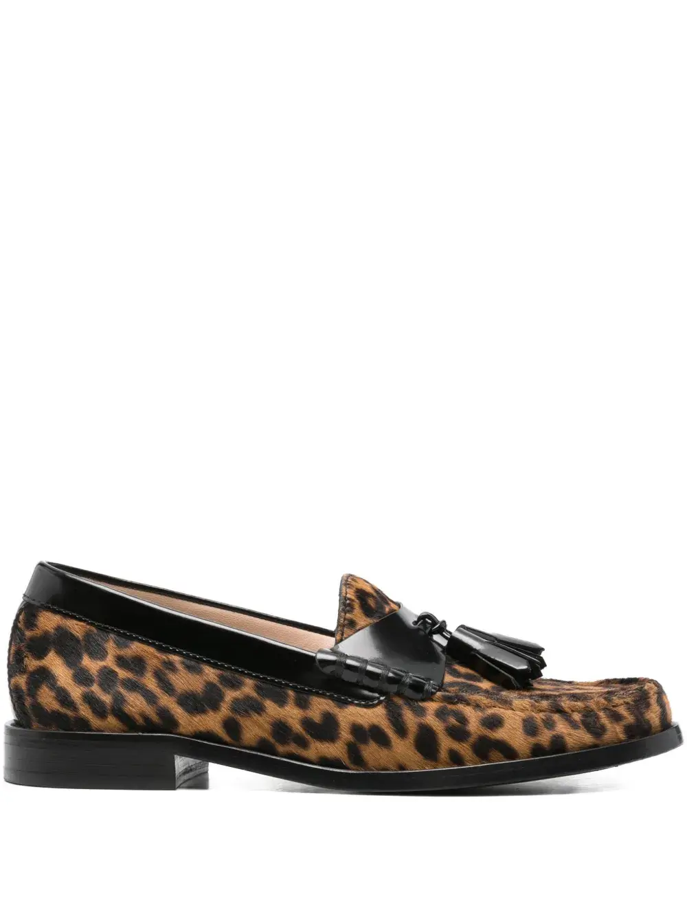 Мокасины SW H25 Stuart Weitzman, коричневый