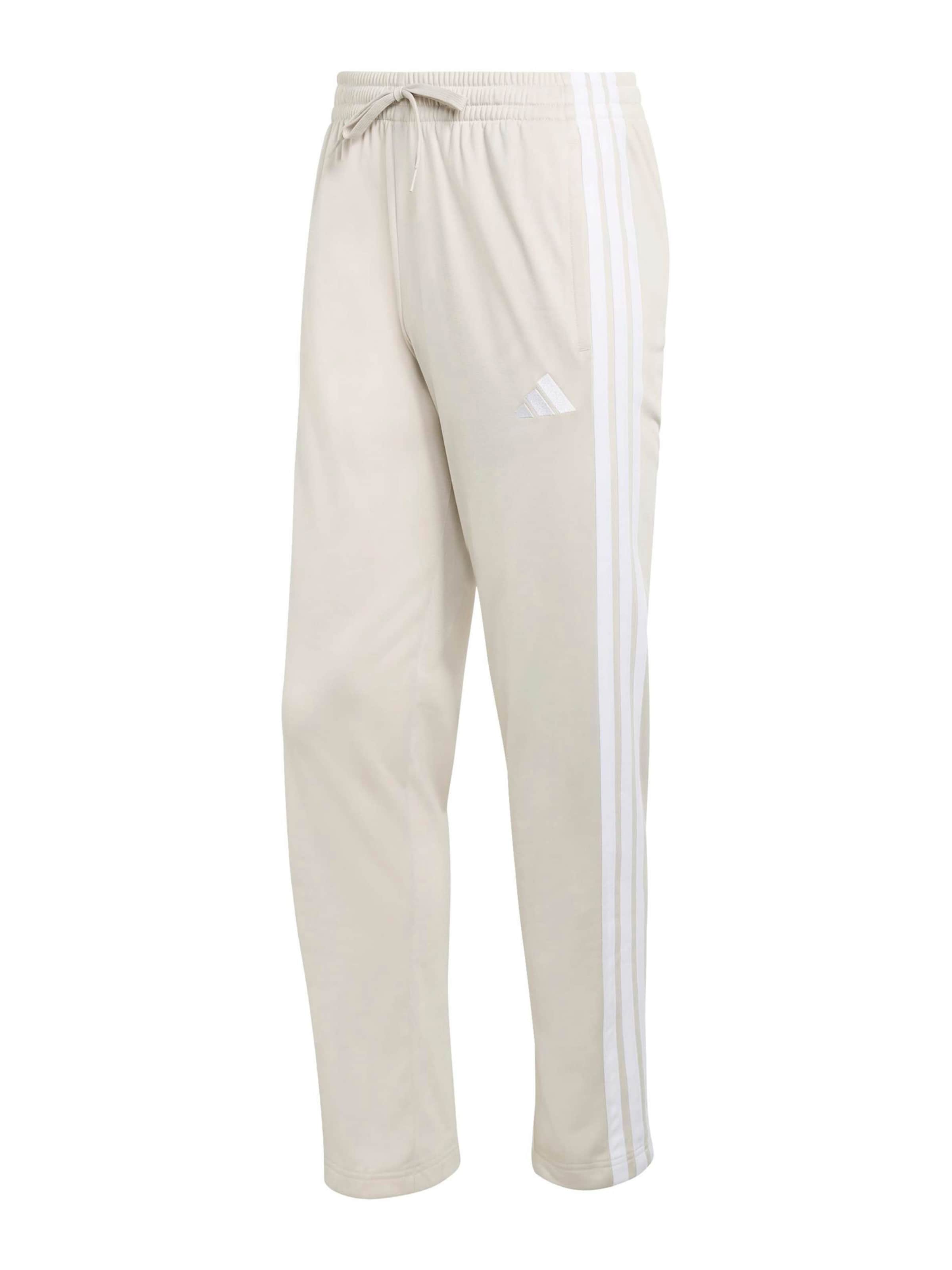 

Adidas Sportswear Тренировочные штаны Regular в светло-сером цвете