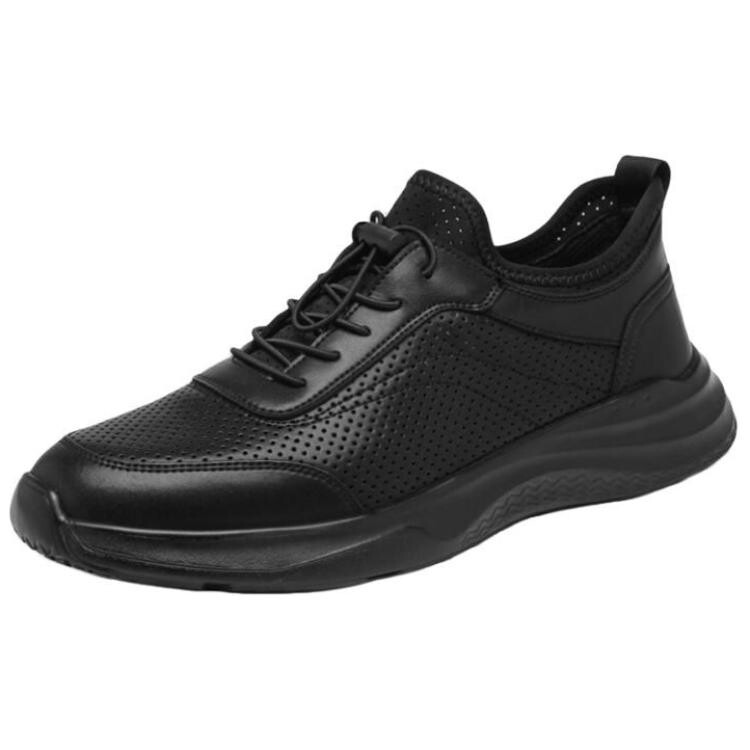 

Кроссовки мужские Lifestyle Shoes Men Low-Top Black Shu Family