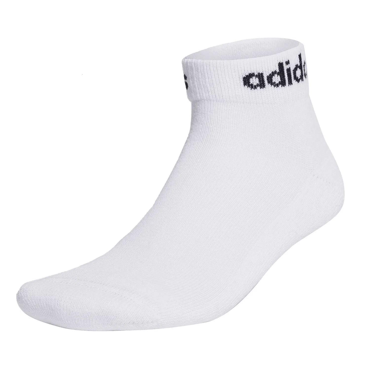 Носки Adidas Originals упаковка из 12 пар, черные и белые — фото 3